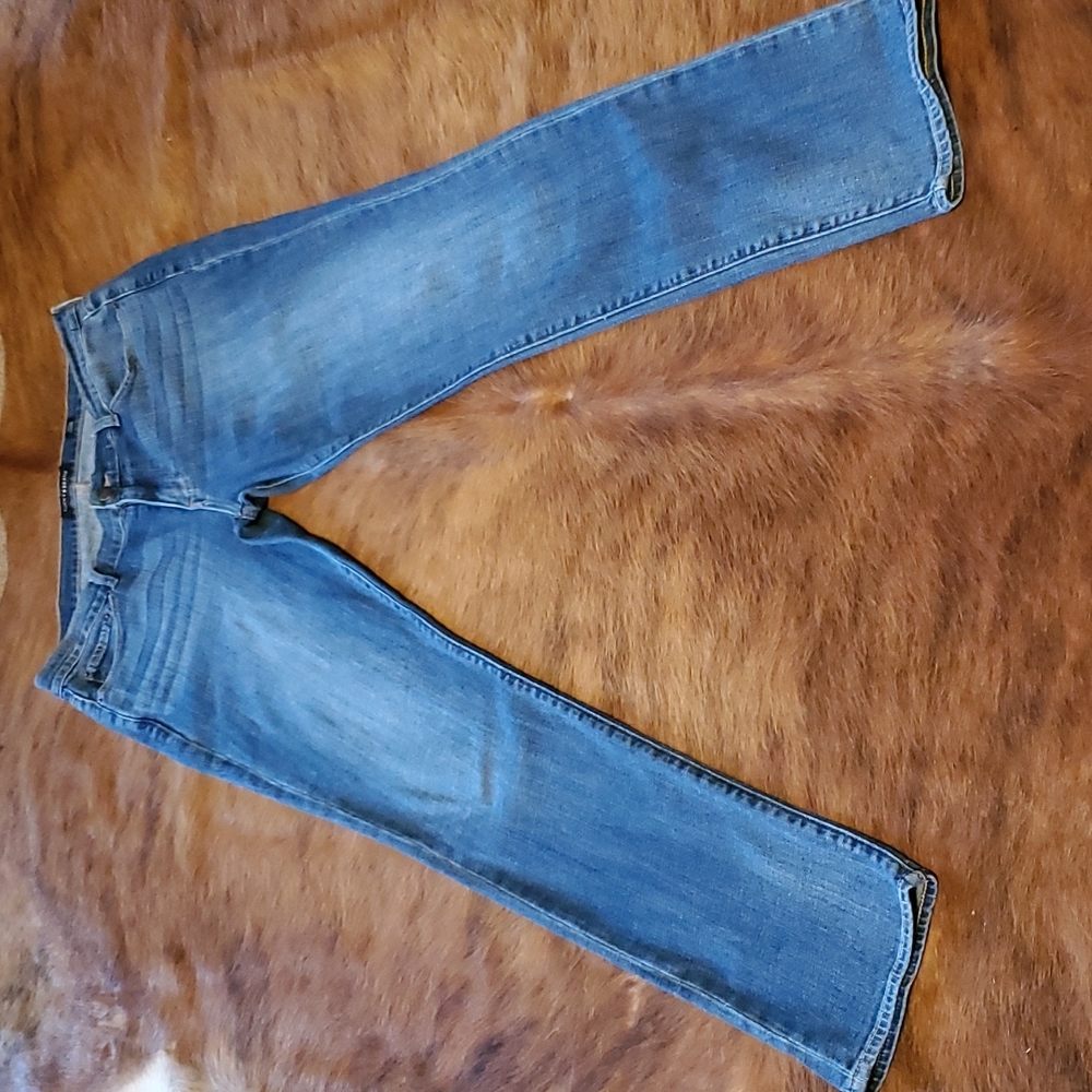 Lucky brand size 10x30 jeans